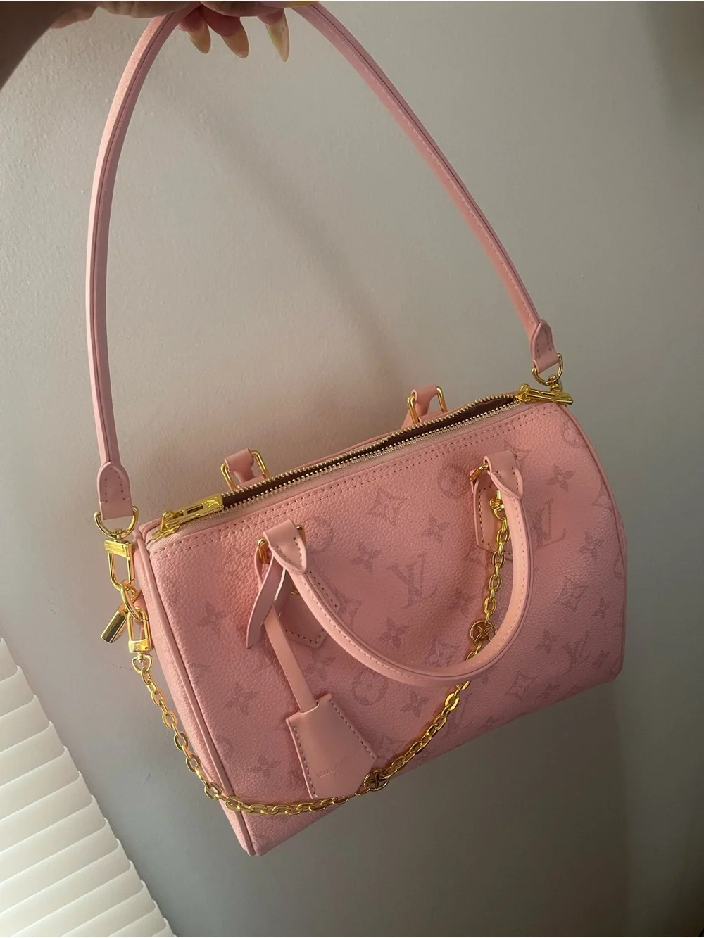 Pink 25CM Speedy💗 - Picture 10 of 10